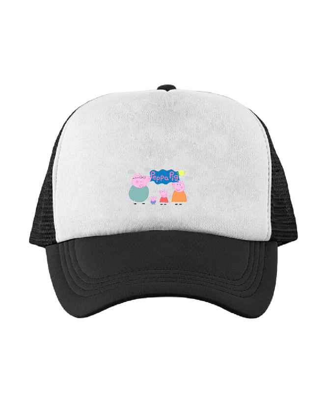 Kepurė Pepa Pig Pepos šeima Kepurė Pepa Pig Pepos šeima